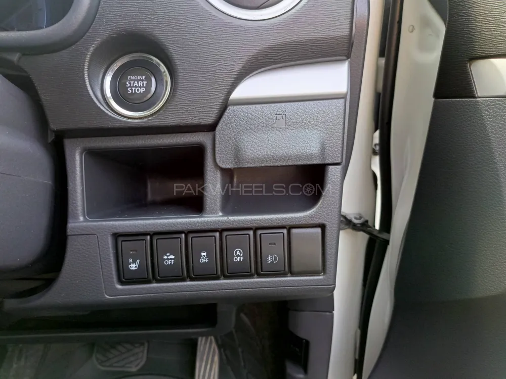 Suzuki Wagon R 2014 for Sale in Islamabad Suzuki Wagon R 2014 for Sale in Islamabad Image-10