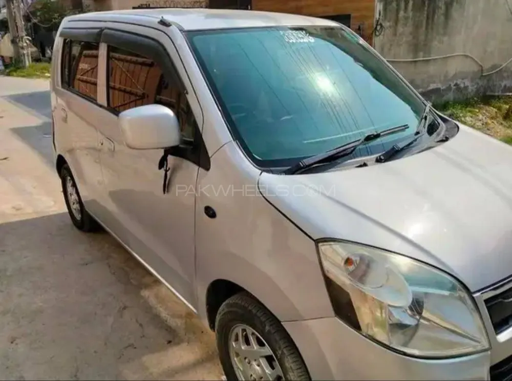 Suzuki Wagon R 2014 for Sale in Sahiwal Image-1