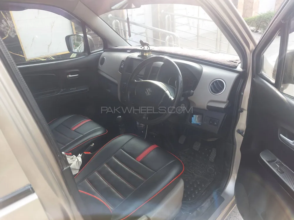 سوزوکی ویگن آر 2015 for Sale in اسلام آباد سوزوکی ویگن آر 2015 for Sale in اسلام آباد Image-7