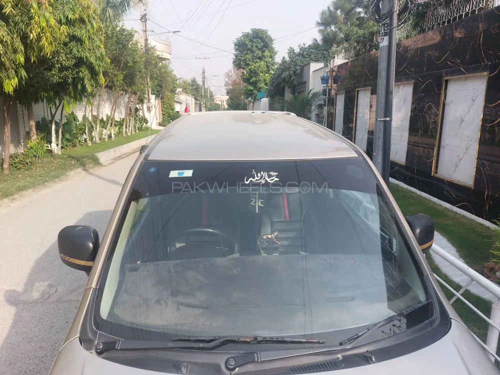 سوزوکی ویگن آر 2015 for Sale in اسلام آباد سوزوکی ویگن آر 2015 for Sale in اسلام آباد Image-3