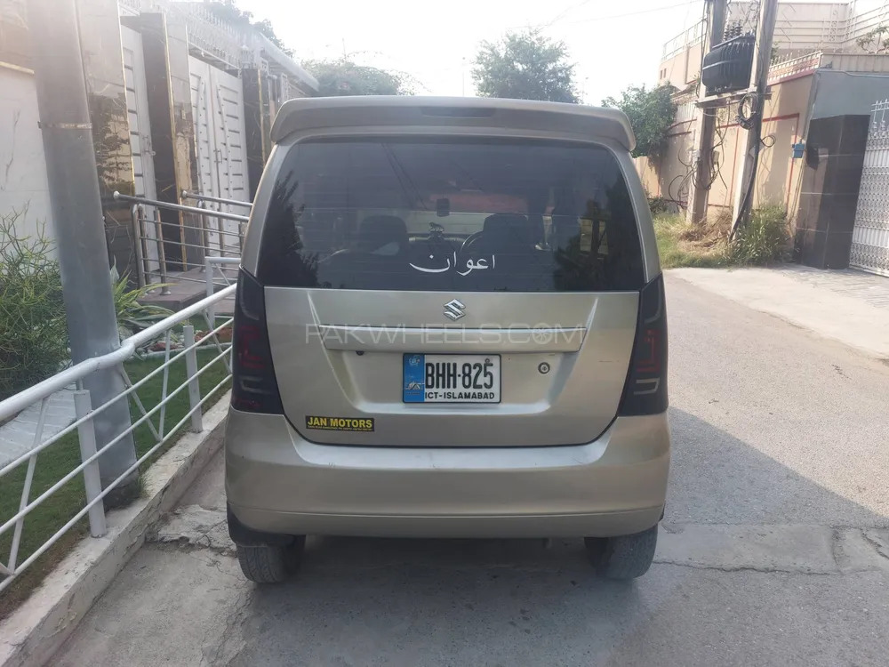 سوزوکی ویگن آر 2015 for Sale in اسلام آباد سوزوکی ویگن آر 2015 for Sale in اسلام آباد Image-5