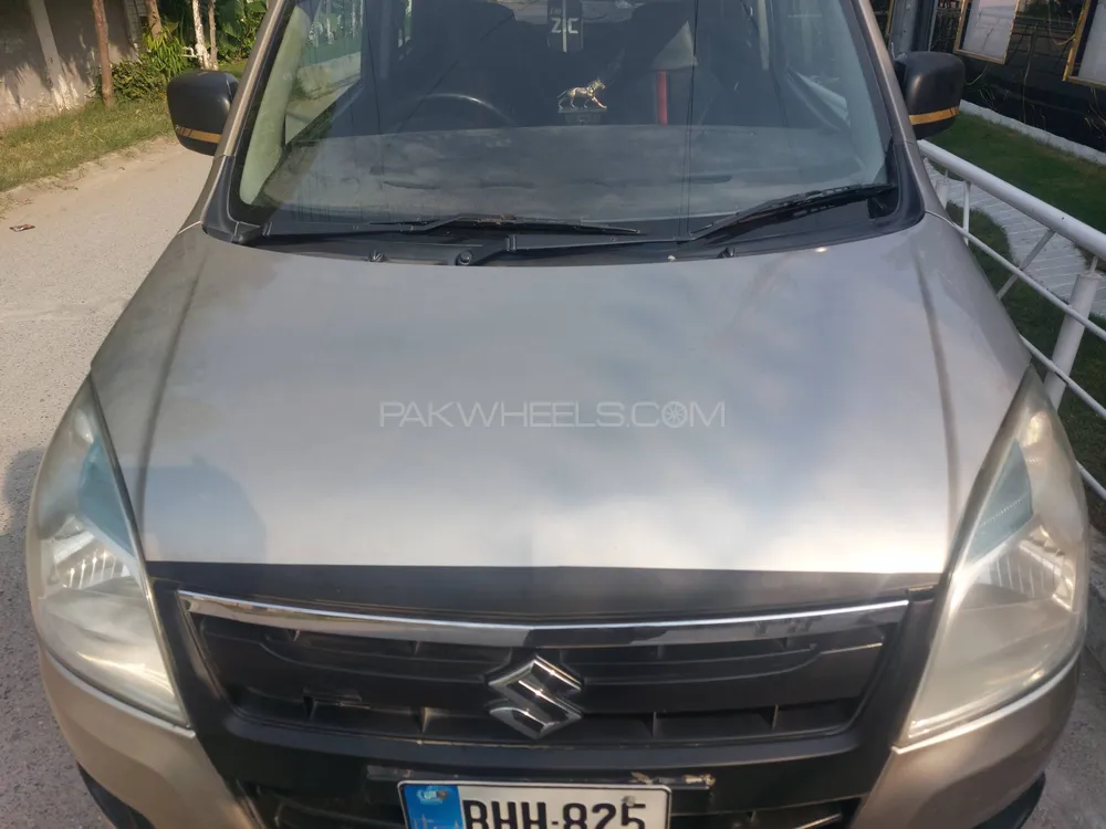 سوزوکی ویگن آر 2015 for Sale in اسلام آباد سوزوکی ویگن آر 2015 for Sale in اسلام آباد Image-2
