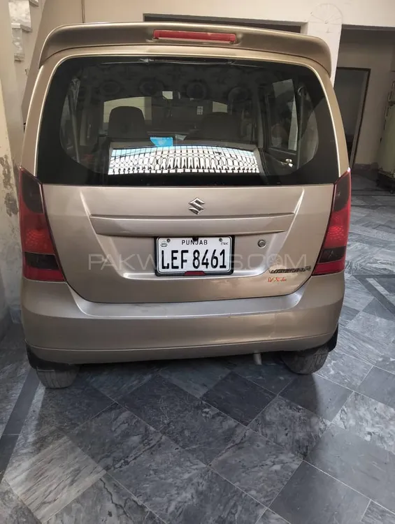 Suzuki Wagon R 2016 for Sale in Faisalabad Image-1