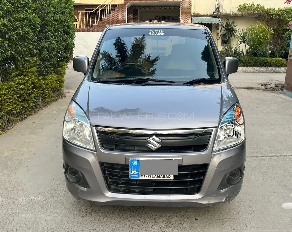 Suzuki Wagon R 2017 for Sale in Rawalpindi Image-1