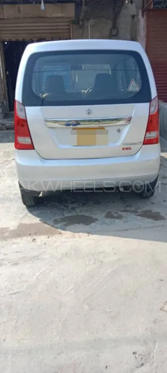 Suzuki Wagon R 2018 for Sale in Faisalabad Suzuki Wagon R 2018 for Sale in Faisalabad Image-2