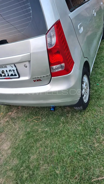 Suzuki Wagon R 2018 for Sale in Gujranwala Image-1