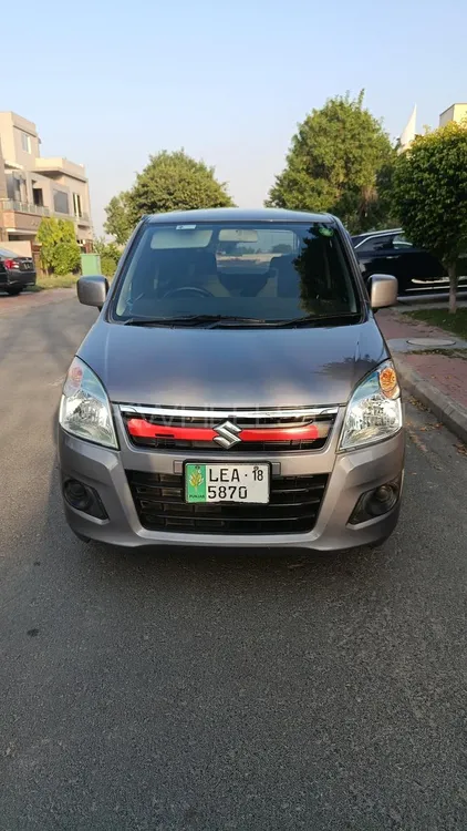 Suzuki Wagon R 2018 for Sale in Lahore Image-1