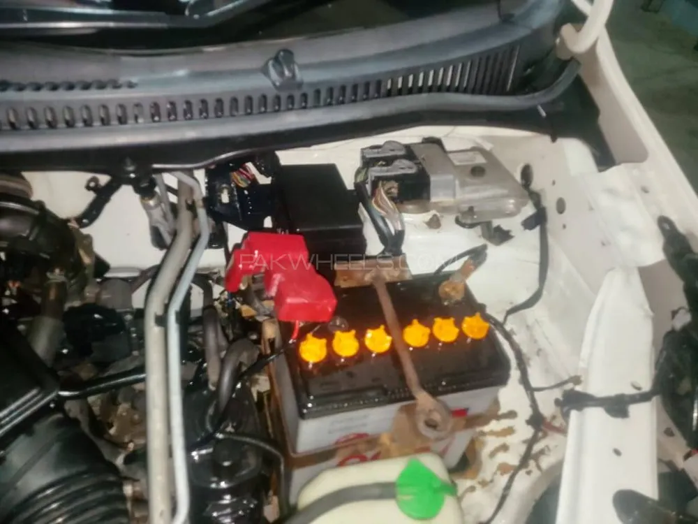 Suzuki Wagon R 2019 for Sale in Chishtian Suzuki Wagon R 2019 for Sale in Chishtian Image-5