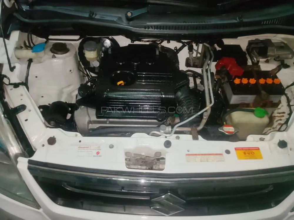 Suzuki Wagon R 2019 for Sale in Chishtian Suzuki Wagon R 2019 for Sale in Chishtian Image-10