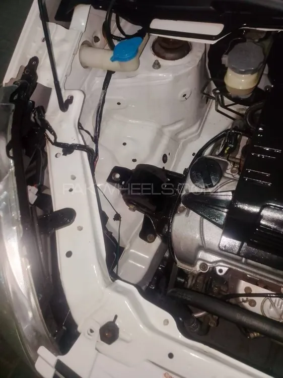 Suzuki Wagon R 2019 for Sale in Chishtian Suzuki Wagon R 2019 for Sale in Chishtian Image-14