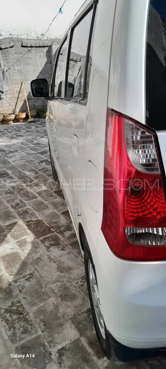 Suzuki Wagon R 2019 for Sale in Talagang Suzuki Wagon R 2019 for Sale in Talagang Image-3