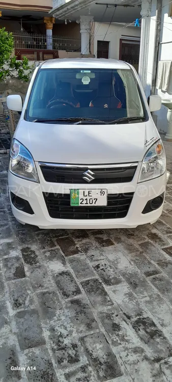 Suzuki Wagon R 2019 for Sale in Talagang Suzuki Wagon R 2019 for Sale in Talagang Image-1