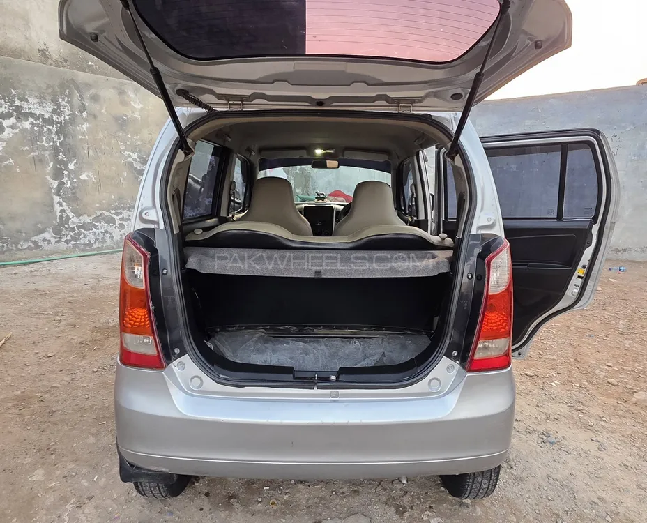 Suzuki Wagon R 2019 for Sale in Rawalpindi Suzuki Wagon R 2019 for Sale in Rawalpindi Image-5