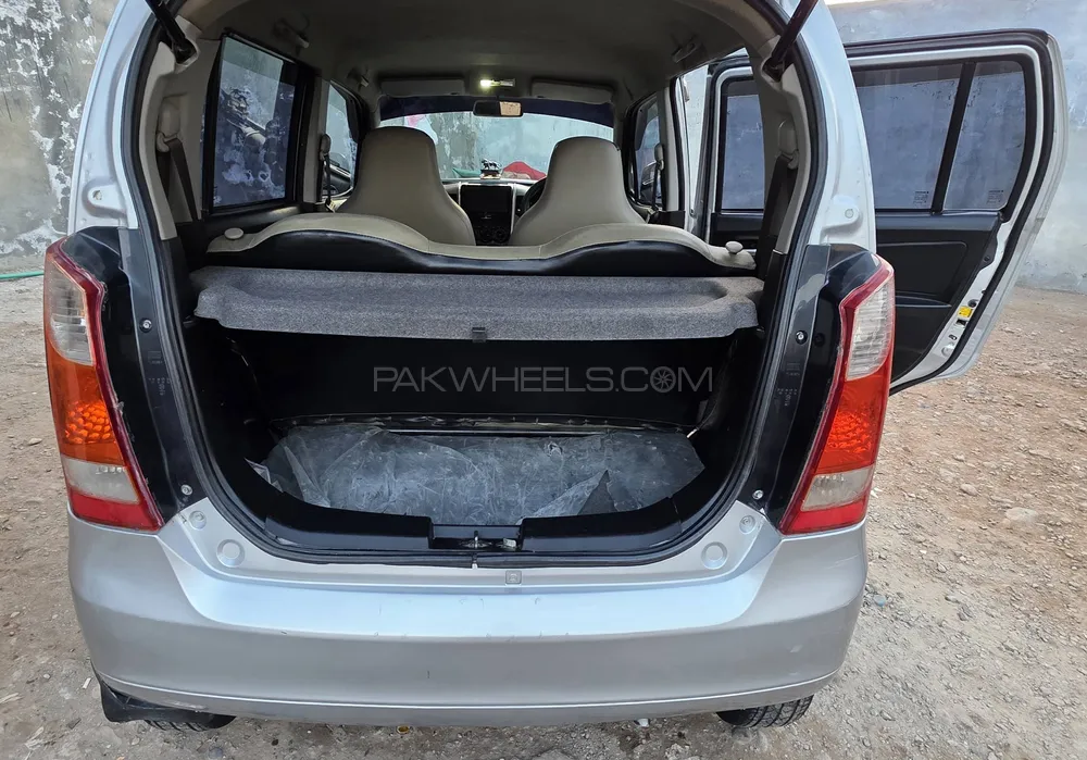 Suzuki Wagon R 2019 for Sale in Rawalpindi Suzuki Wagon R 2019 for Sale in Rawalpindi Image-17
