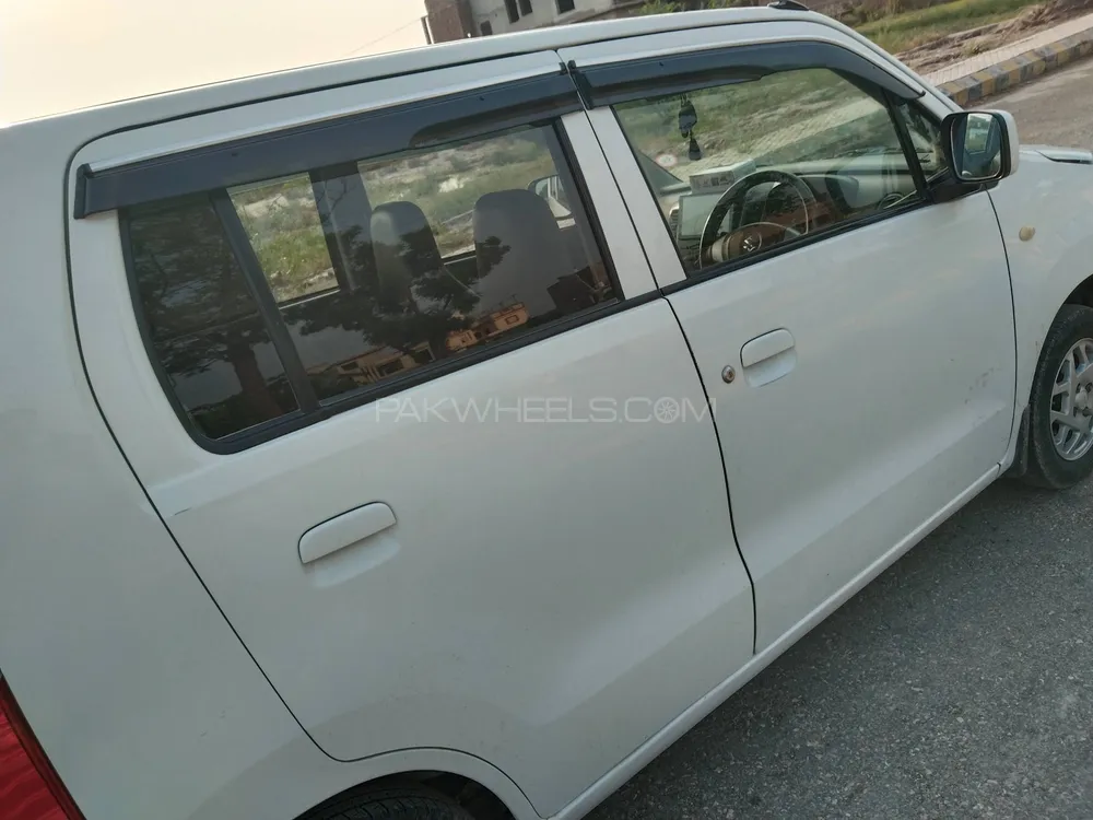 Suzuki Wagon R 2019 for Sale in Multan Suzuki Wagon R 2019 for Sale in Multan Image-9