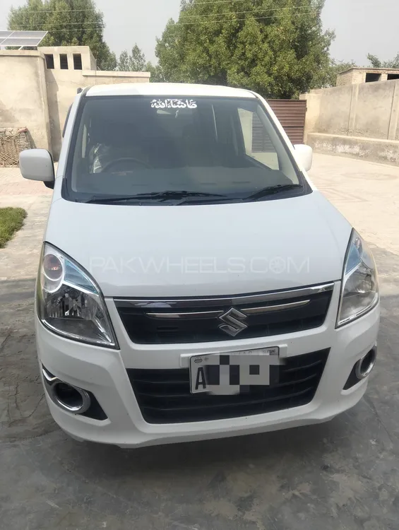 Suzuki Wagon R 2020 for Sale in Muzaffar Gargh Image-1