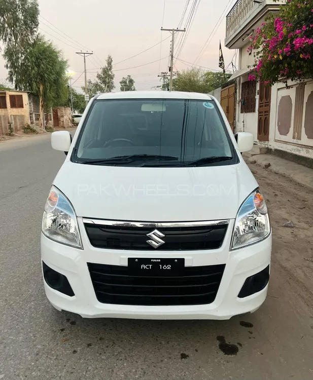 Suzuki Wagon R 2021 for Sale in Multan Image-1