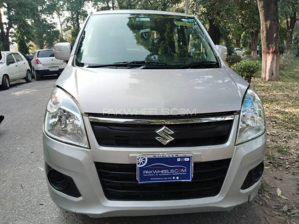 سوزوکی ویگن آر 2022 for Sale in لاہور Image-1