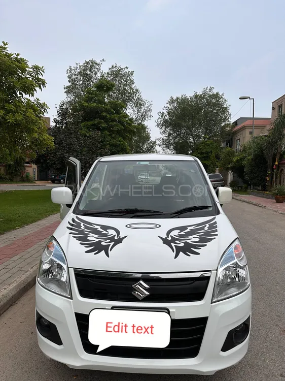 سوزوکی ویگن آر 2022 for Sale in لاہور سوزوکی ویگن آر 2022 for Sale in لاہور Image-2