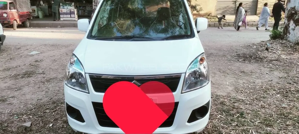 Suzuki Wagon R 2022 for Sale in Rawalpindi Image-1