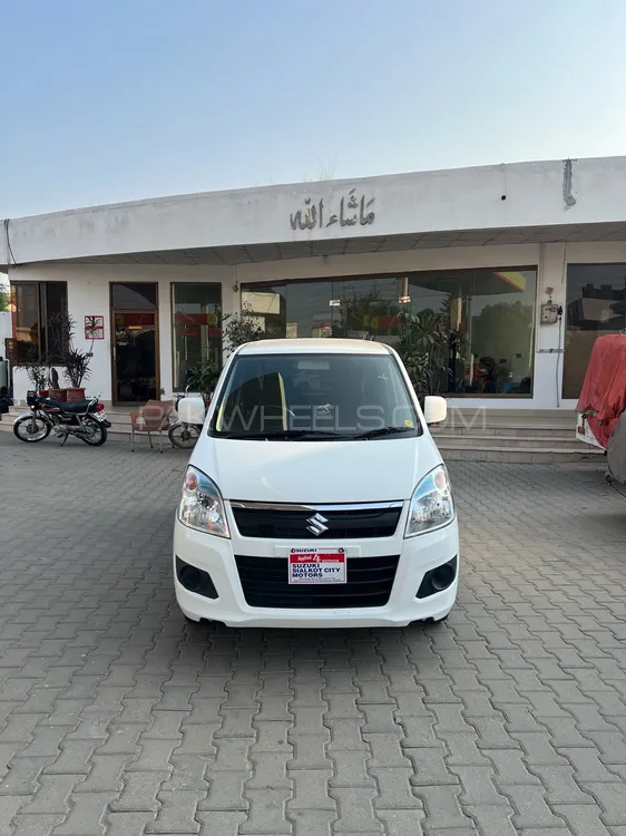 Suzuki Wagon R 2024 for Sale in Sialkot Image-1