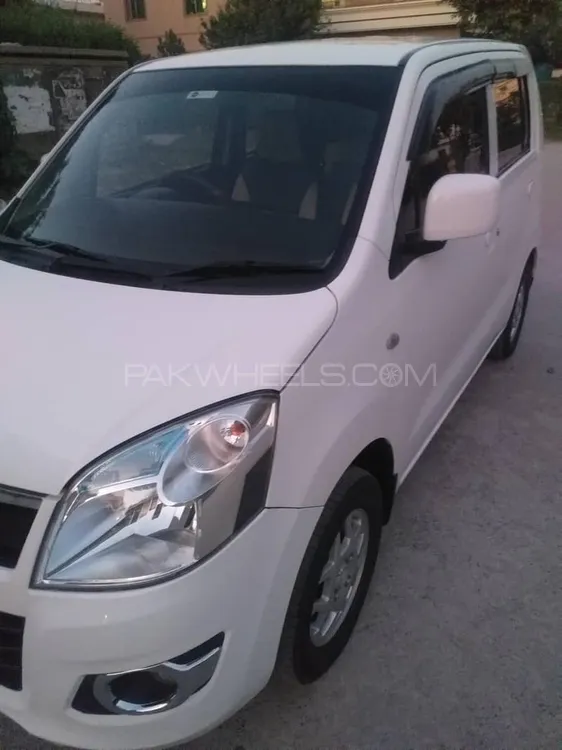 Suzuki Wagon R 2019 for Sale in Islamabad Suzuki Wagon R 2019 for Sale in Islamabad Image-3