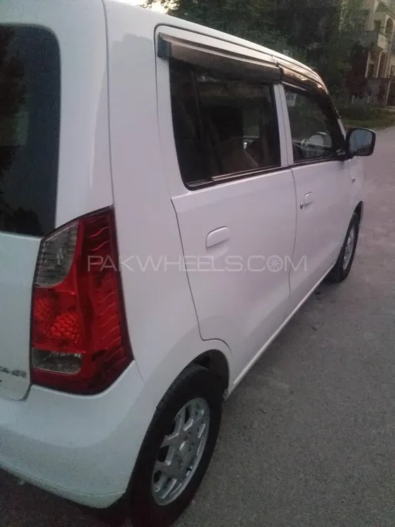 Suzuki Wagon R 2019 for Sale in Islamabad Suzuki Wagon R 2019 for Sale in Islamabad Image-12