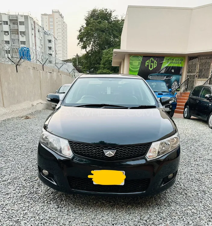 Toyota Allion 2007 for Sale in Karachi Image-1