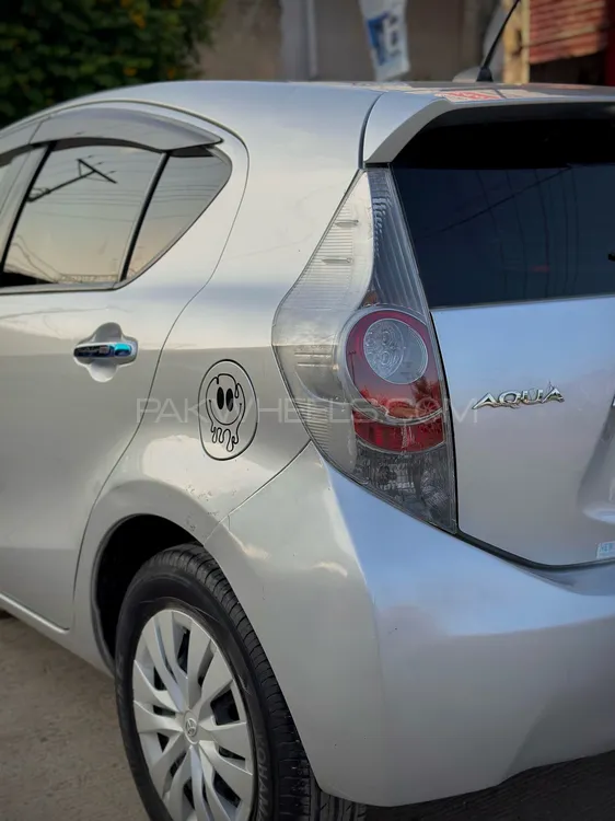 Toyota Aqua 2012 for Sale in Islamabad Image-1