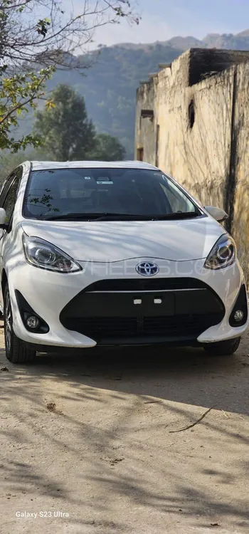 Toyota Aqua 2017 for Sale in Swabi Image-1