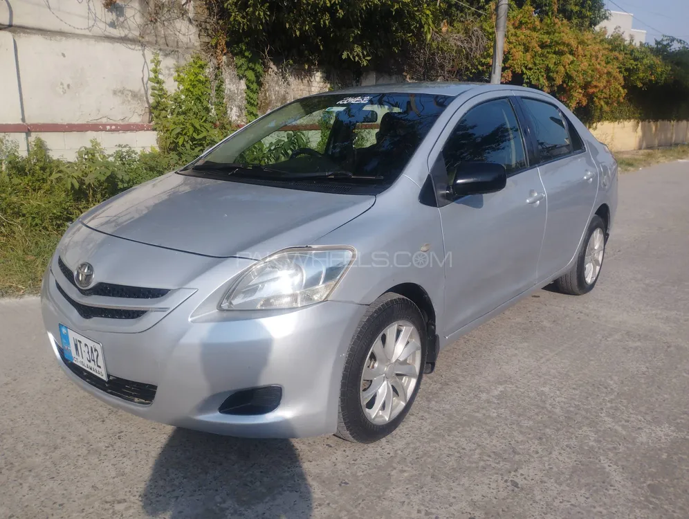 Toyota Belta 2006 for Sale in Rawalpindi Image-1