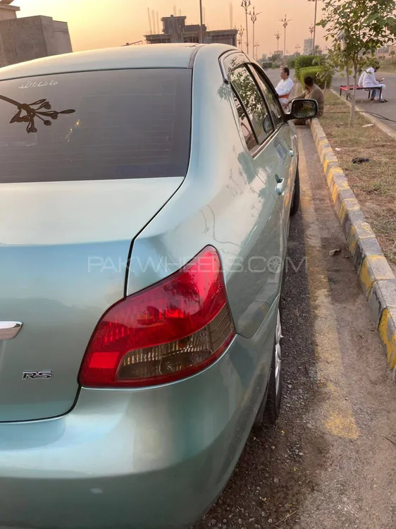 Toyota Belta 2007 for Sale in Gujranwala Toyota Belta 2007 for Sale in Gujranwala Image-5