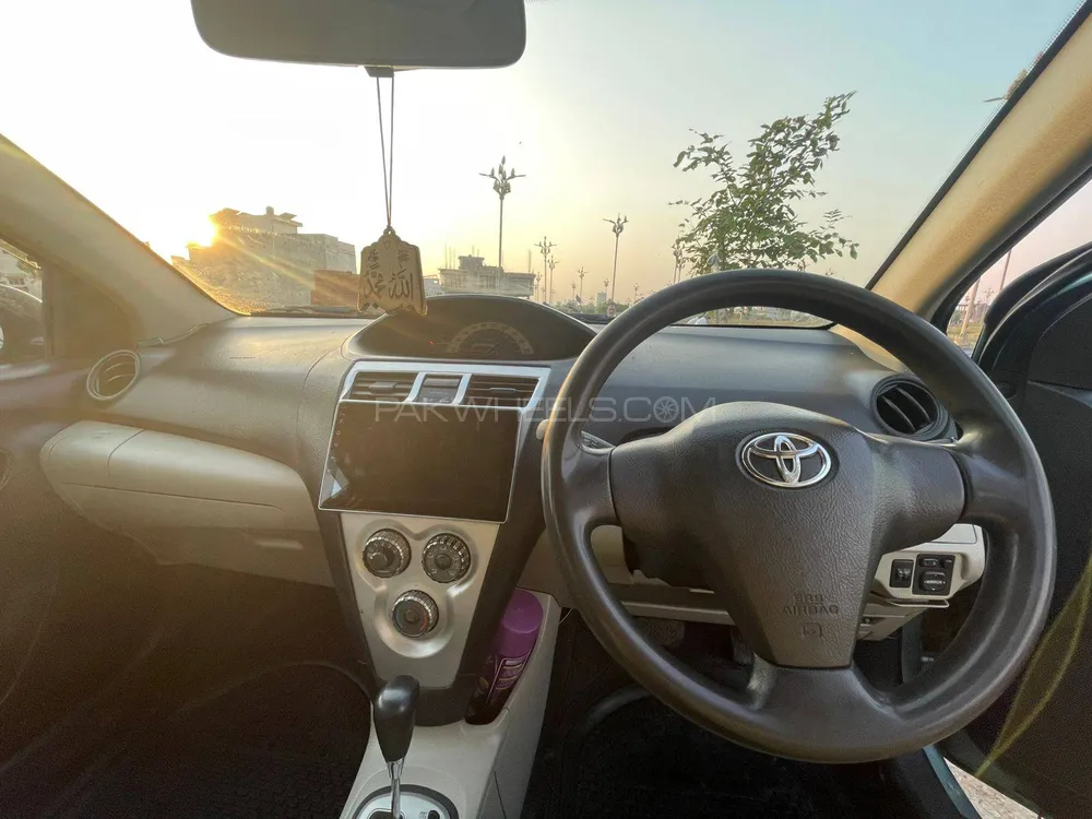 Toyota Belta 2007 for Sale in Gujranwala Toyota Belta 2007 for Sale in Gujranwala Image-6
