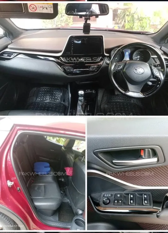 Toyota C-HR 2017 for Sale in Rawalpindi Image-1