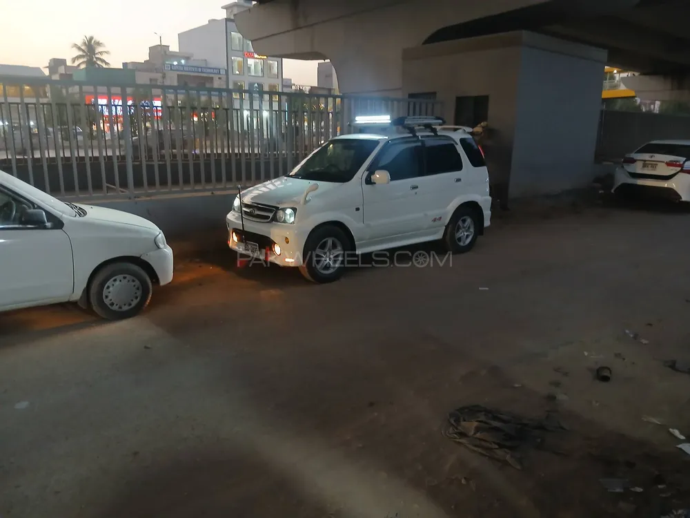 Toyota Cami 2003 for Sale in Karachi Image-1