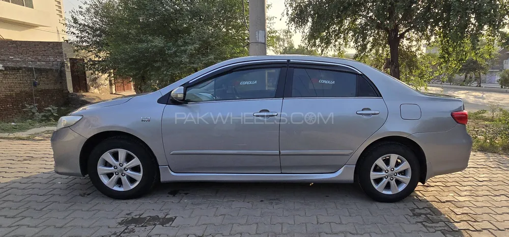 ٹویوٹا کرولا 2012 for Sale in سرگودھا ٹویوٹا کرولا 2012 for Sale in سرگودھا Image-3