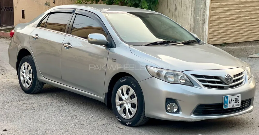 Toyota Corolla 2013 for Sale in Rawalpindi Toyota Corolla 2013 for Sale in Rawalpindi Image-7
