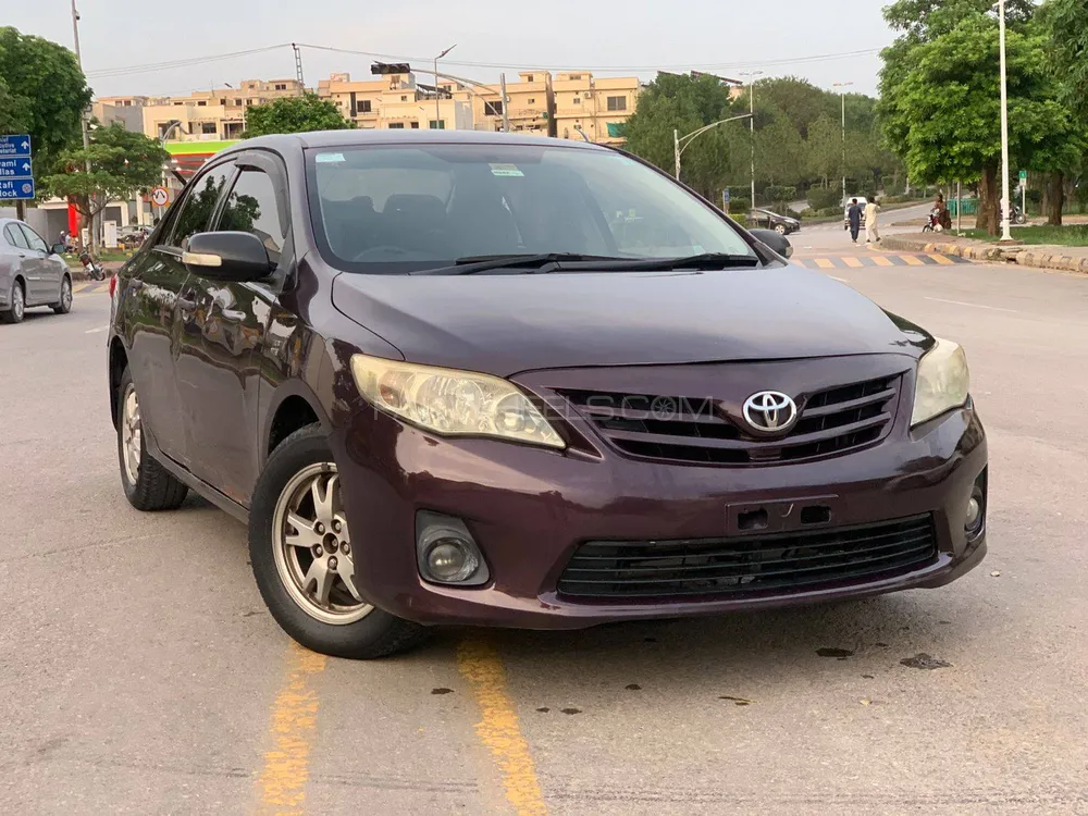 Toyota Corolla 2012 for Sale in Rawalpindi Image-1