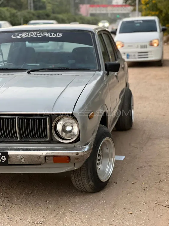 Toyota Corolla 1976 for Sale in Taxila Toyota Corolla 1976 for Sale in Taxila Image-3