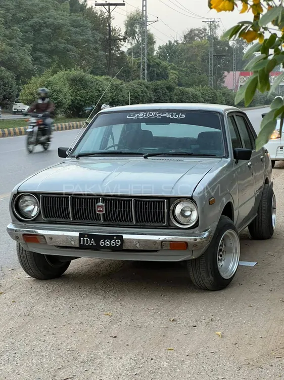 Toyota Corolla 1976 for Sale in Taxila Toyota Corolla 1976 for Sale in Taxila Image-4