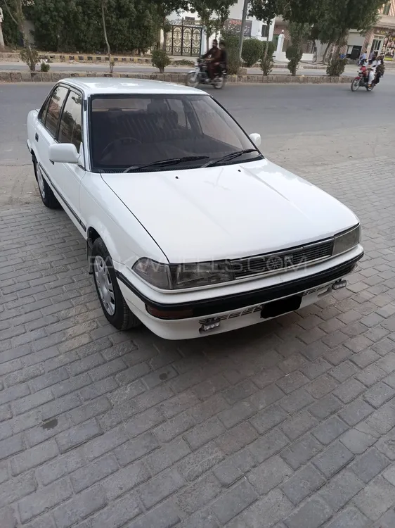 Toyota Corolla 1988 for Sale in Chishtian Toyota Corolla 1988 for Sale in Chishtian Image-1