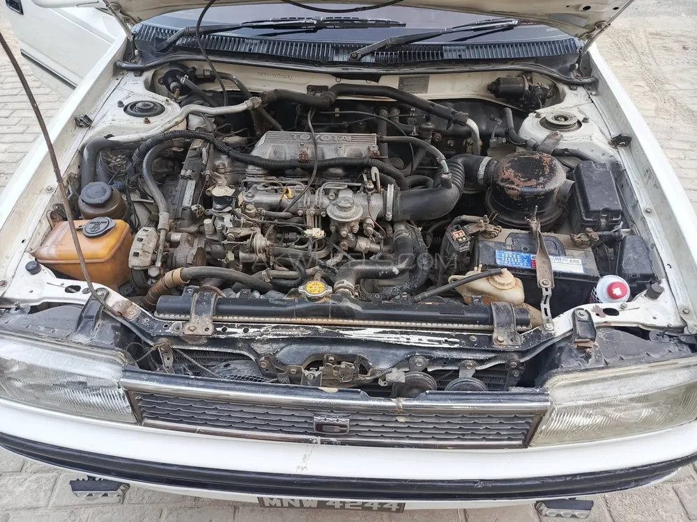 Toyota Corolla 1988 for Sale in Chishtian Toyota Corolla 1988 for Sale in Chishtian Image-9