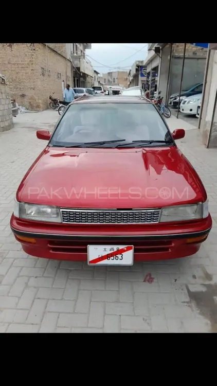 Toyota Corolla 1990 for Sale in Quetta Image-1