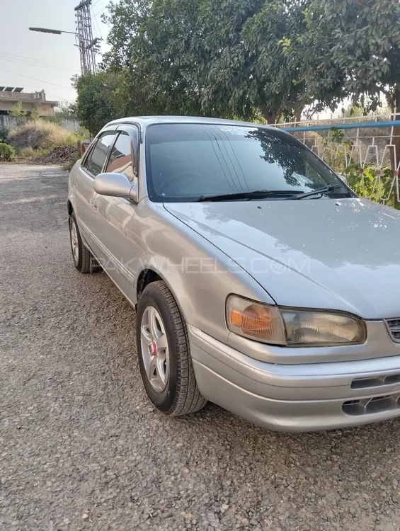Toyota Corolla 1997 for Sale in Nowshera Toyota Corolla 1997 for Sale in Nowshera Image-6