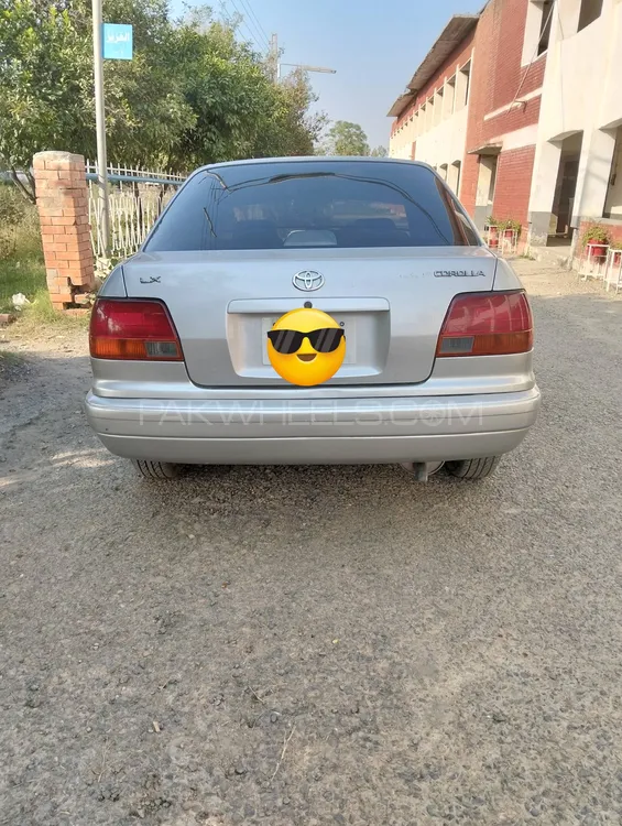 Toyota Corolla 1997 for Sale in Nowshera Toyota Corolla 1997 for Sale in Nowshera Image-2