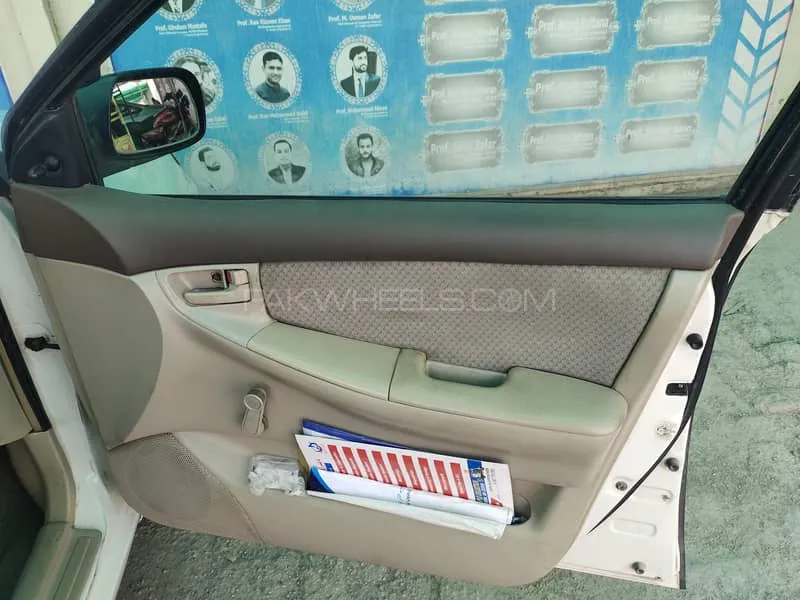 Toyota Corolla 2005 for Sale in Khanewal Toyota Corolla 2005 for Sale in Khanewal Image-3