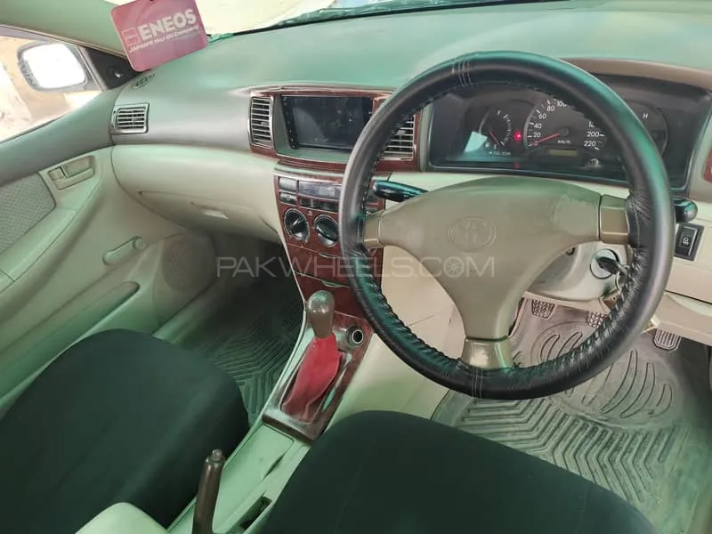 Toyota Corolla 2005 for Sale in Khanewal Toyota Corolla 2005 for Sale in Khanewal Image-5