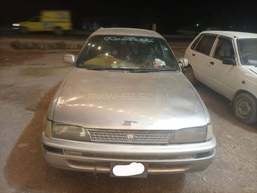 Toyota Corolla 1999 for Sale in Karachi Toyota Corolla 1999 for Sale in Karachi Image-8