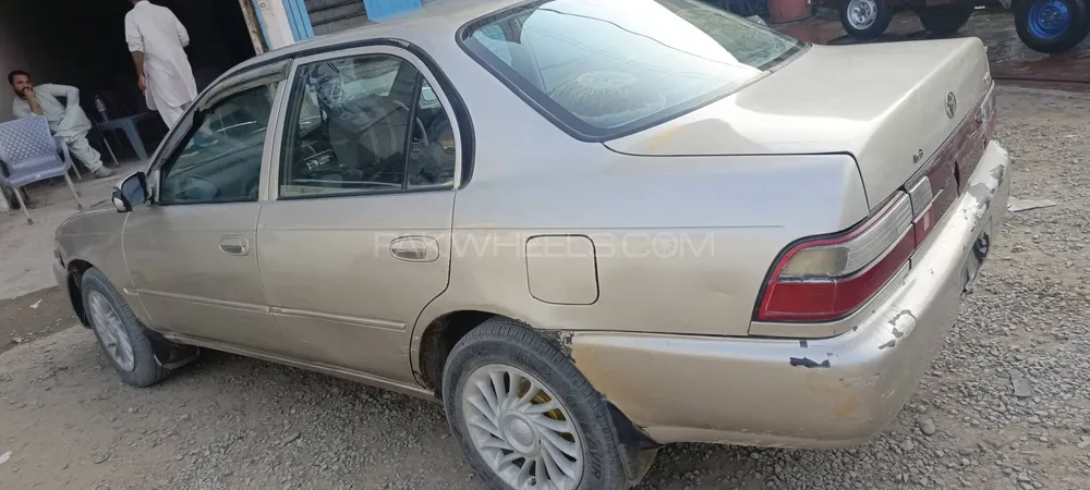 Toyota Corolla 1999 for Sale in Karachi Toyota Corolla 1999 for Sale in Karachi Image-4