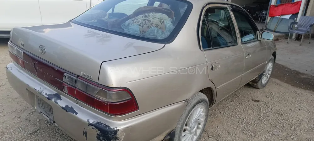 Toyota Corolla 1999 for Sale in Karachi Toyota Corolla 1999 for Sale in Karachi Image-3